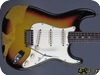 Fender Stratocaster 1965-3-tone Sunburst