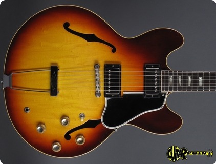 Gibson Es 335 Td   