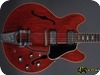 Gibson ES-335 TDC 1965-Cherry