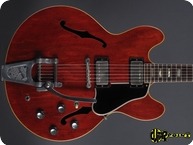 Gibson ES 335 TDC 1965 Cherry