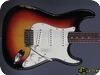 Fender Stratocaster 1962-3