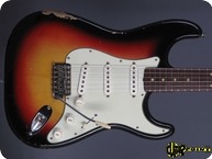 Fender Stratocaster 1962 3