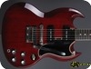 Gibson SG Special 1963-Cherry