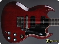 Gibson SG Special 1963 Cherry