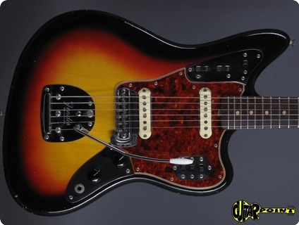 Fender Jaguar 1964 3