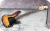 Fender Precision 1973-Sunburst