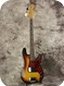 Fender Precision Bass 1968-Sunburst