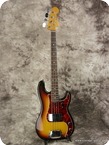 Fender Precision Bass 1968 Sunburst