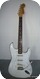 Fender Stratocaster 1965-White Refinished