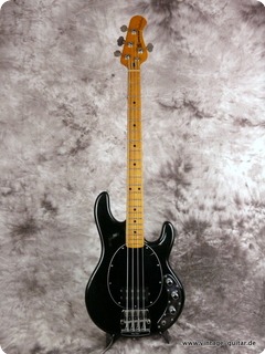 Musicman Stingray 1980 Black