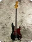 Fender Precision Bass 1972 Black