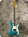 Fender Precision Bass 1964 Blue Refinished