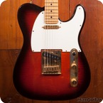 Fender Telecaster 1996 Sun Burst