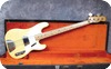 Fender Telecaster Bass 1969-Blonde 