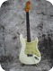 Fender Stratocaster 1964-Refinished Olympic White