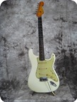 Fender Stratocaster 1964 Refinished Olympic White