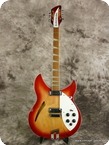 Rickenbacker 3606V64 2000 Fireglo