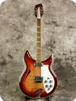 Rickenbacker 38112V69 1990 Fireglo