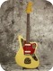 Fender Jaguar 1994-Blonde W. Gold Parts