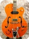 Gretsch G 6120W - 1957-Orange