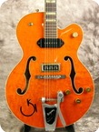 Gretsch G 6120W 1957 Orange