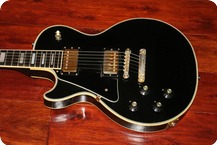 Gibson Les Paul Custom GIE0966 1974 Black