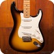 Fender Custom Shop Stratocaster 2005-Two Tone Sunburst