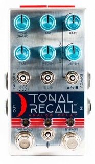 Chase Bliss Audio Tonal Recall