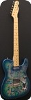 Fender Telecaster Blue Flower 69 RI 2006