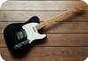 Fender Cunetto 50s Telecaster 1998 Black