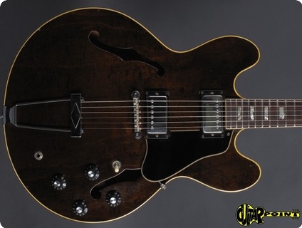 Gibson Es 335 Td 1969 Walnut 