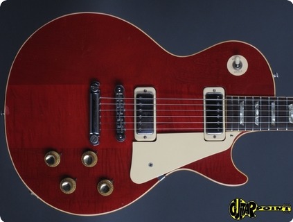 Gibson Les Paul Deluxe 1973 Cherry 