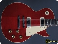 Gibson Les Paul Deluxe 1973 Cherry