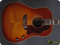 Gibson J 160 E 1969 Sunburst