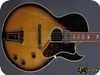 Gibson Howard Roberts Custom 1976-Sunburst