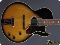 Gibson Howard Roberts Custom 1976 Sunburst