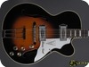 Kay Barney Kessel  K6700 1957-Sunburst