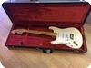 Fender Stratocaster Hendrix Tribute  1997-White
