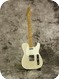 Fender Telecaster 1958-Blonde