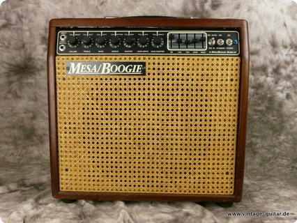 Mesa Boogie Mark Iii 1986 Natural