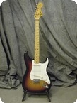 Fender Stratocaster Hardtail Sunburst