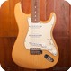 Fender Stratocaster 1997 Natural