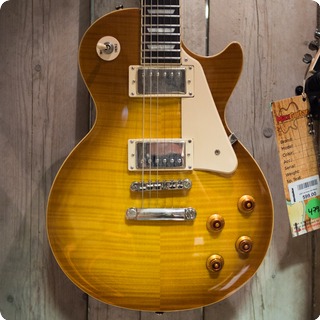 Epiphone Les Paul 2015 Honeyburst