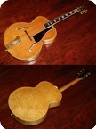 Gibson L 5 GAT0405 1948 Blonde