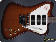 Gibson Firebird III Non Reversed 1965 Sunburst