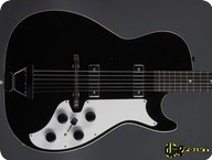 Silvertone Harmony 1420 Stratotone 1962 Black