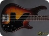 Gibson Victory Artist 1981-Antique Fireburst