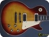 Gibson Les Paul Deluxe 1974-Cherry Sunburst