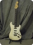 Fender Stratocaster JV 1983 White