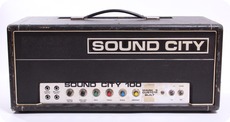 Sound City L100 MK3 1969 Black